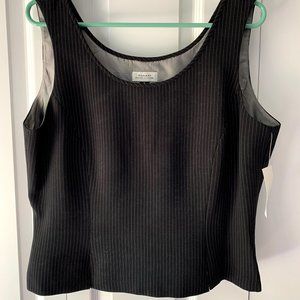 Tahari Sleeveless Shell